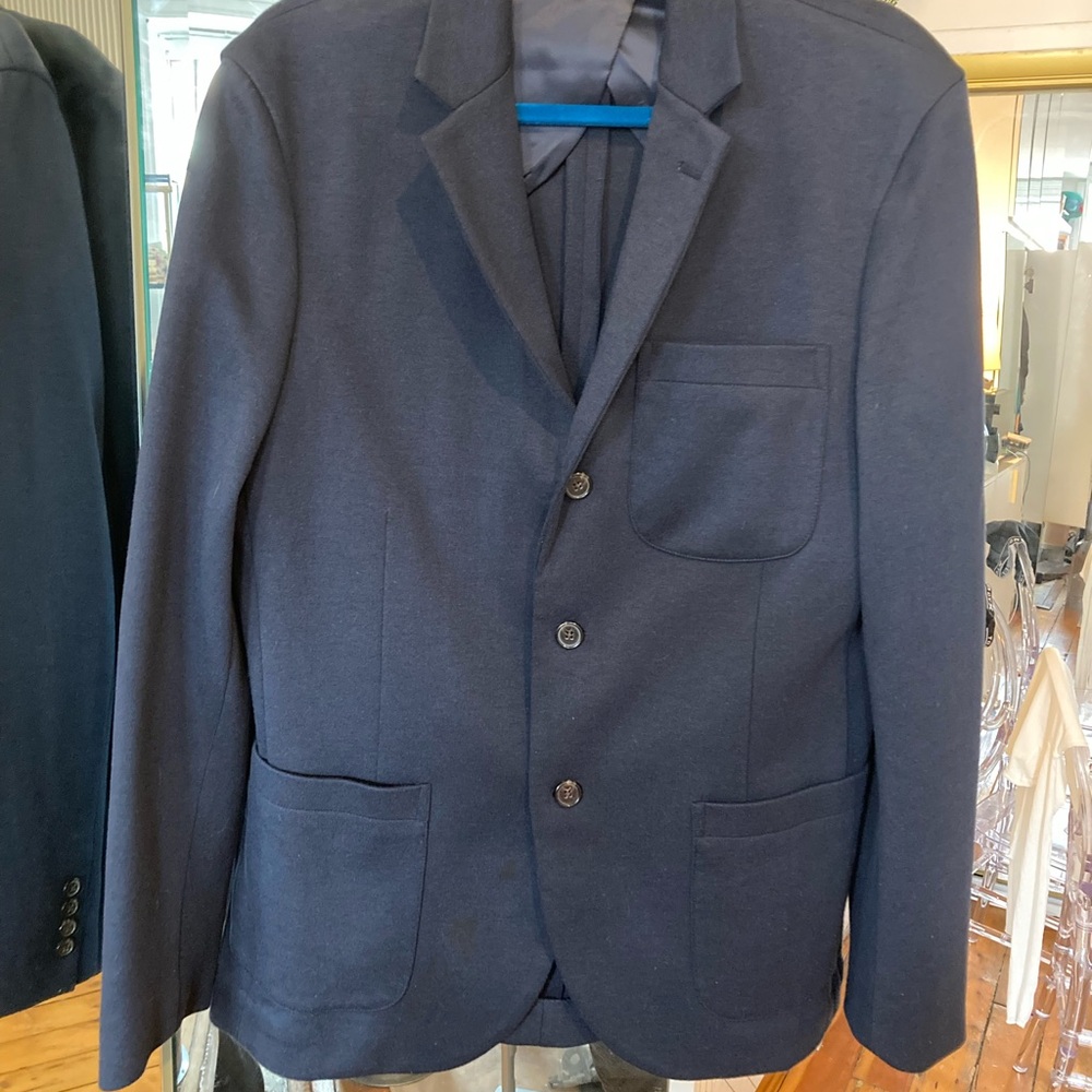 Ralph Lauren Men's Navy Blazer